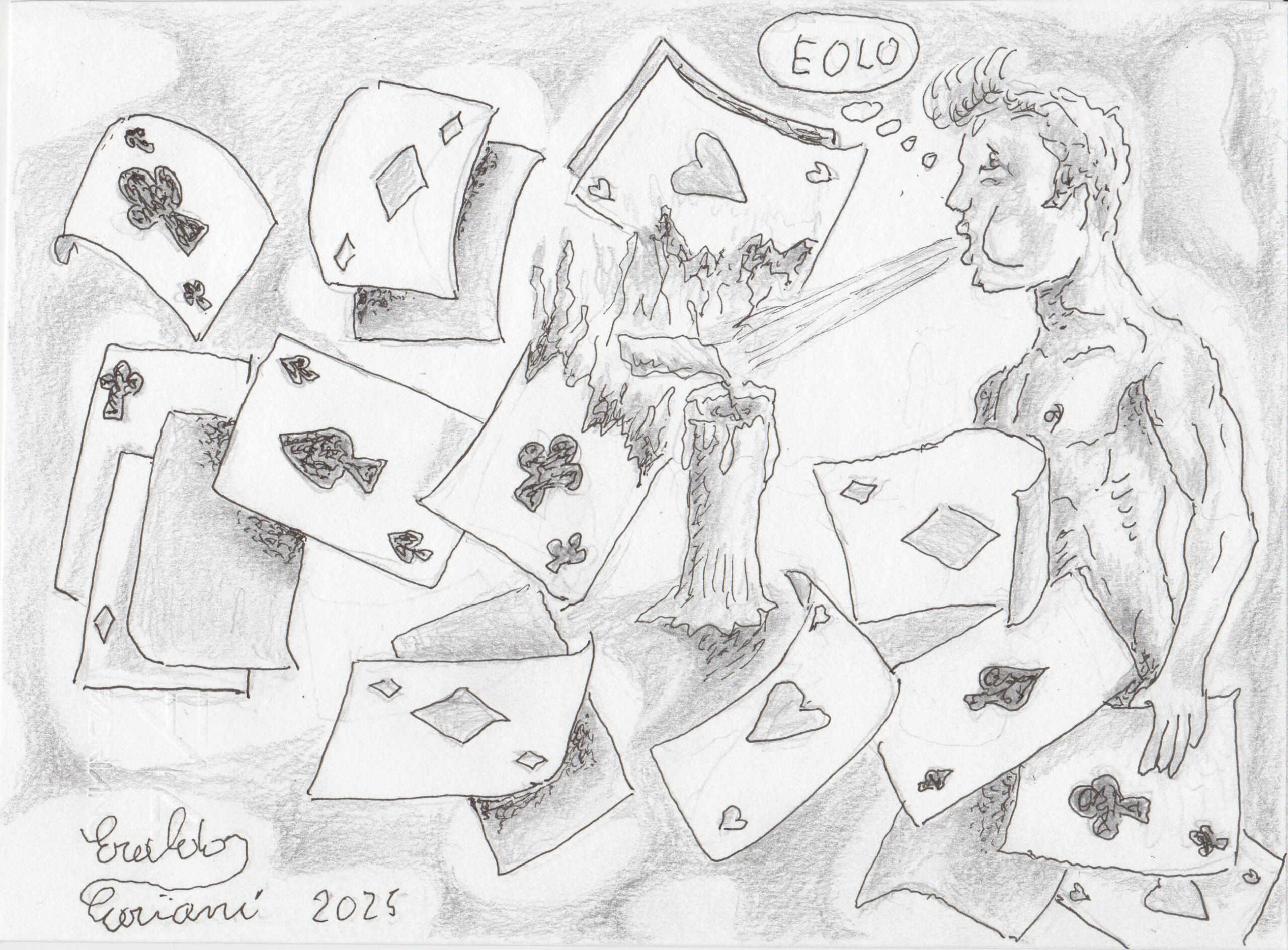 Poteva essere un poker
